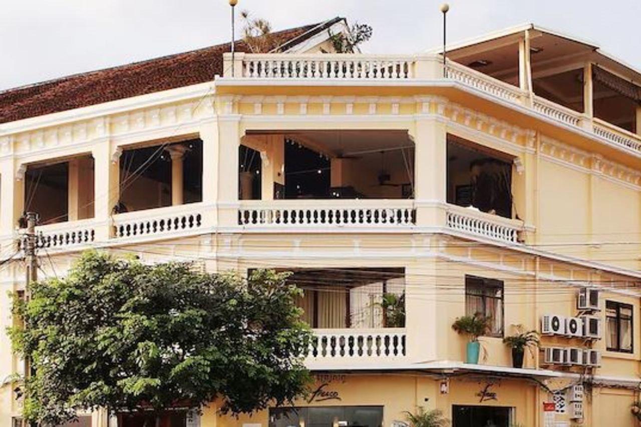 Fcc Phnom Penh Boutique Hotel 外观 照片