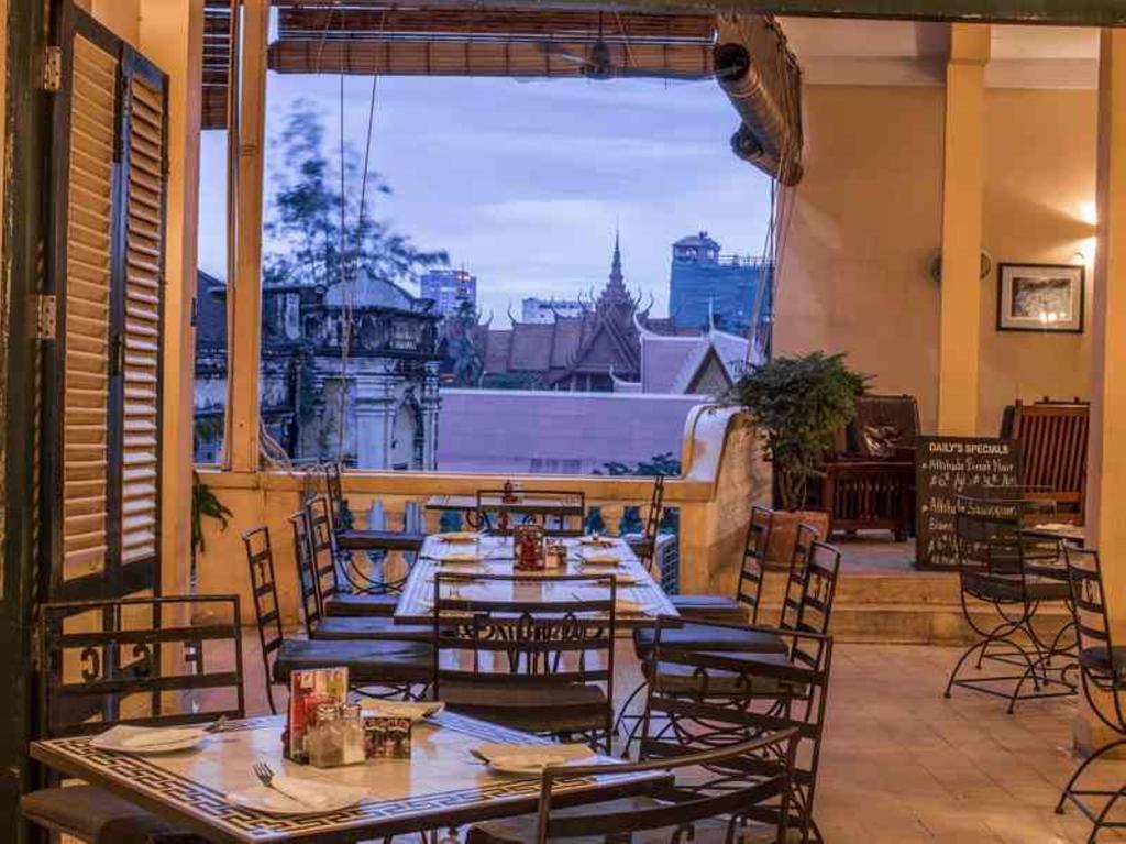 Fcc Phnom Penh Boutique Hotel 外观 照片