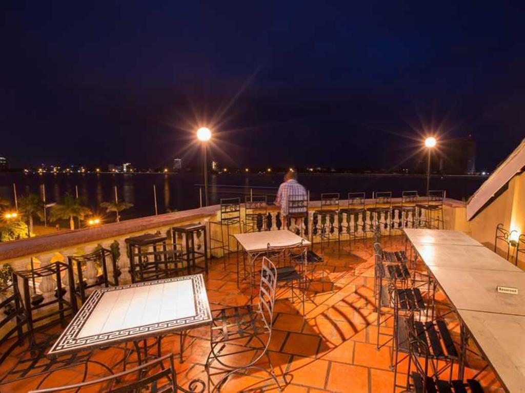 Fcc Phnom Penh Boutique Hotel 外观 照片