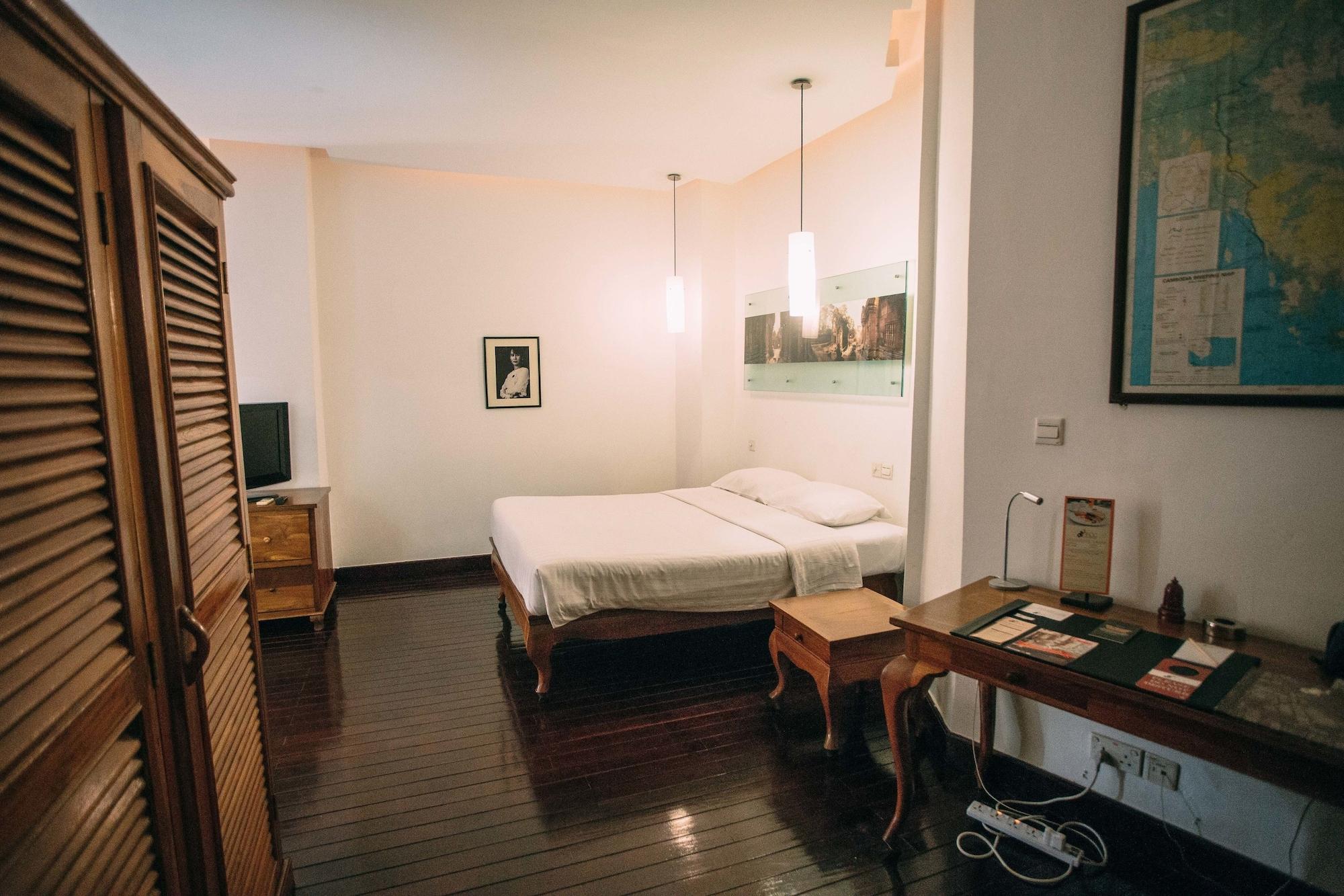 Fcc Phnom Penh Boutique Hotel 外观 照片