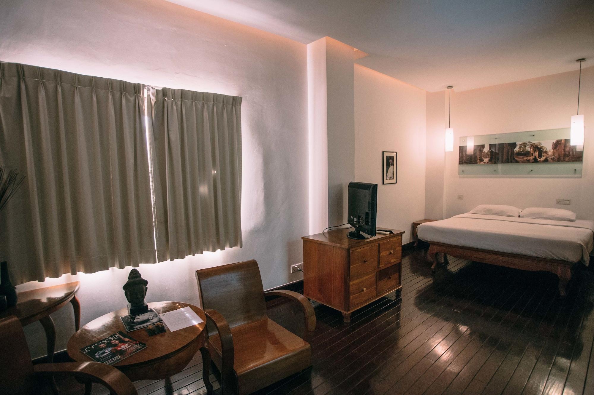 Fcc Phnom Penh Boutique Hotel 外观 照片