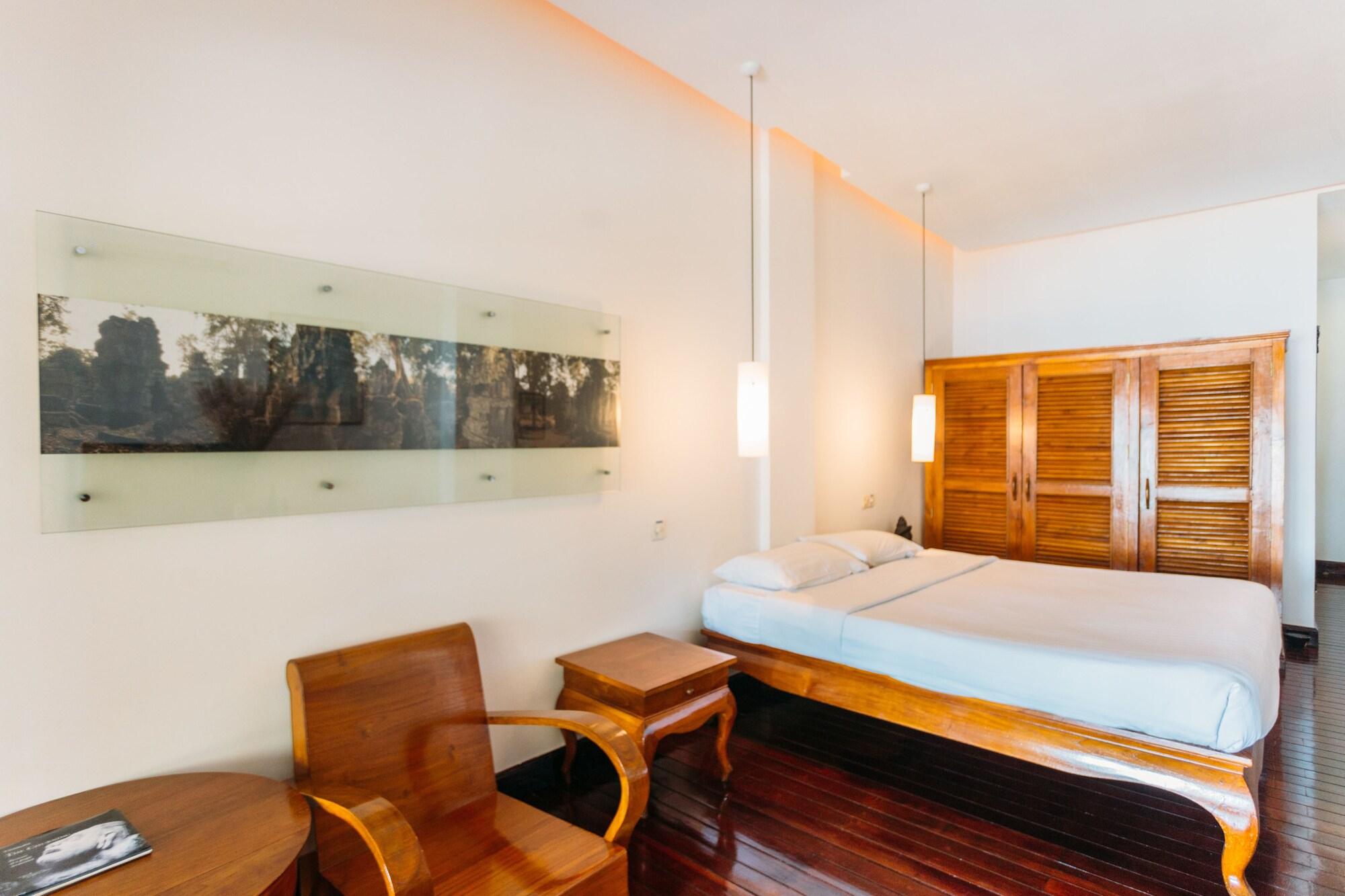 Fcc Phnom Penh Boutique Hotel 外观 照片