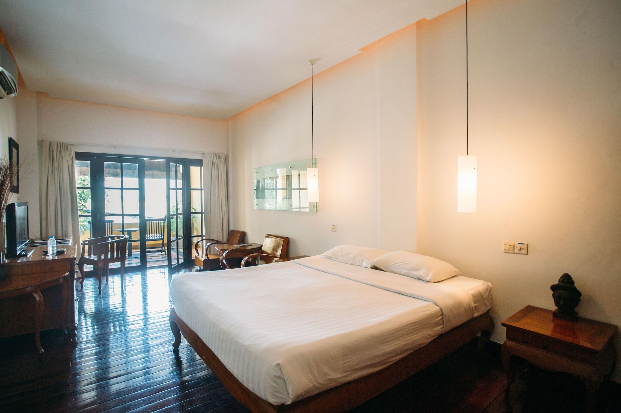 Fcc Phnom Penh Boutique Hotel 外观 照片