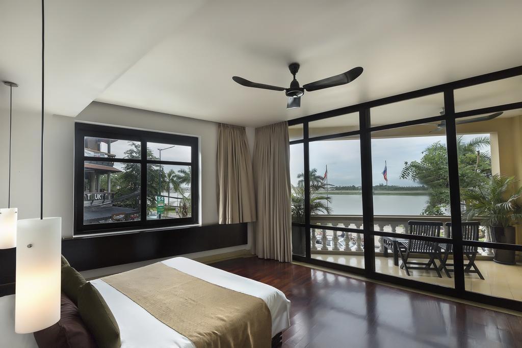 Fcc Phnom Penh Boutique Hotel 外观 照片