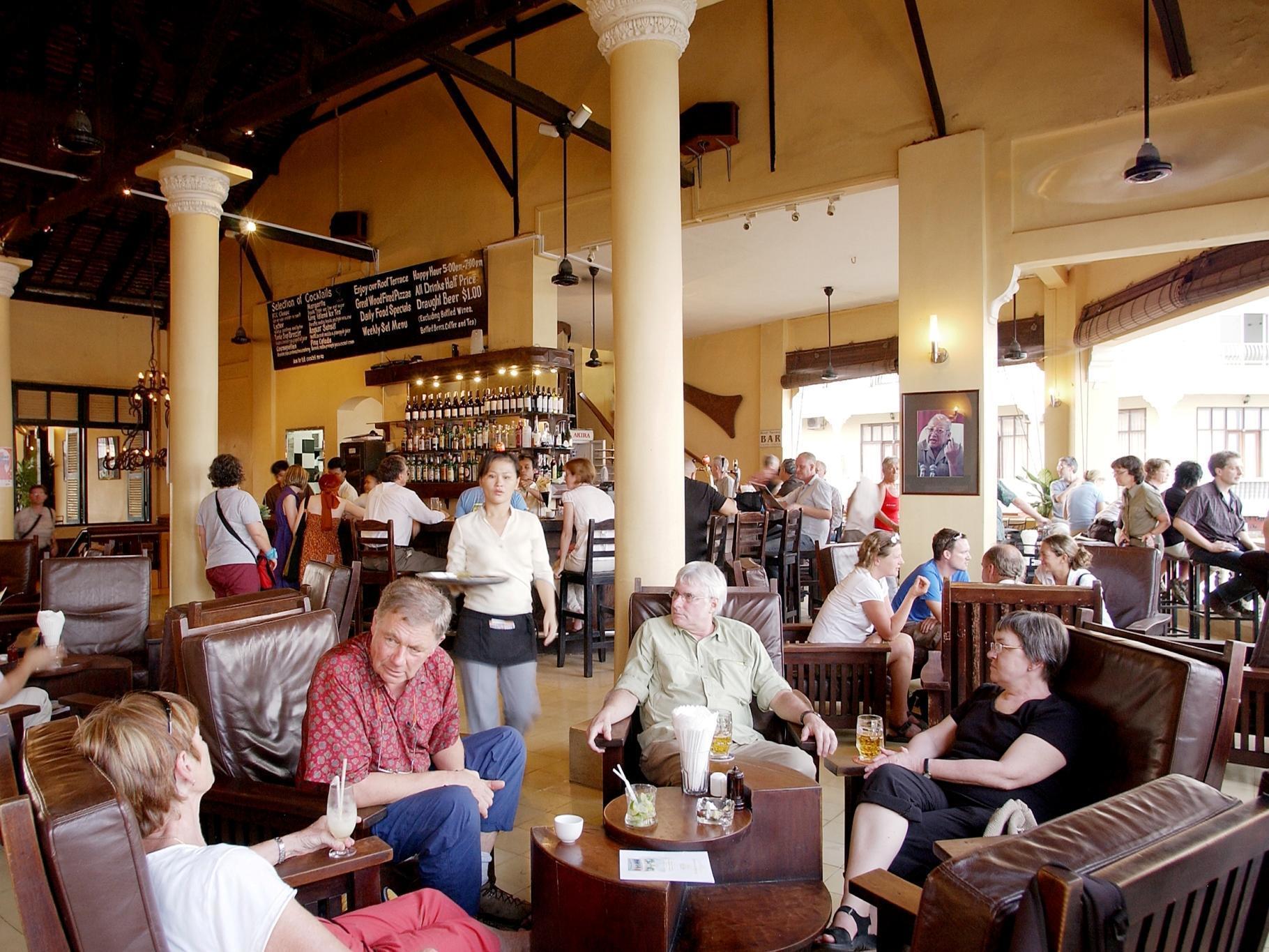 Fcc Phnom Penh Boutique Hotel 外观 照片
