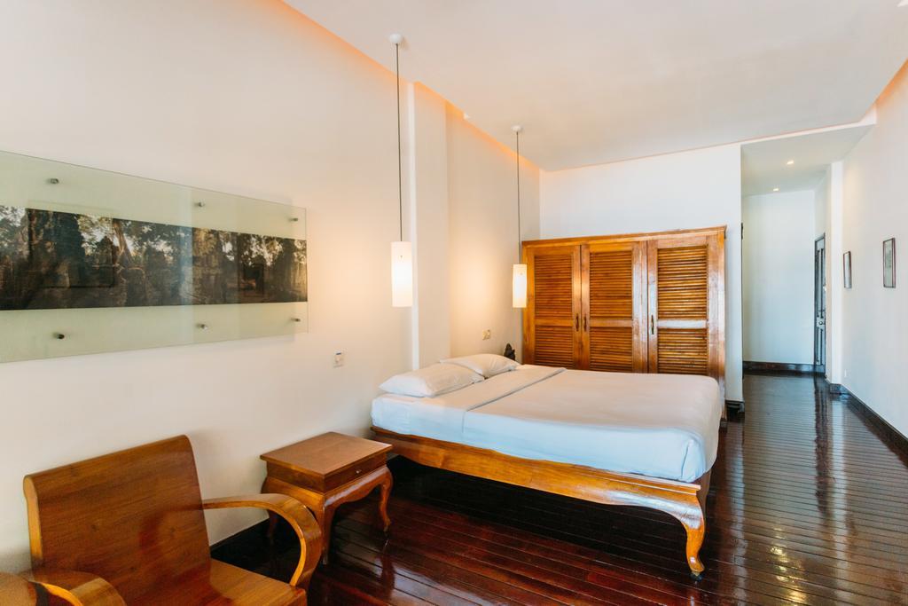 Fcc Phnom Penh Boutique Hotel 外观 照片