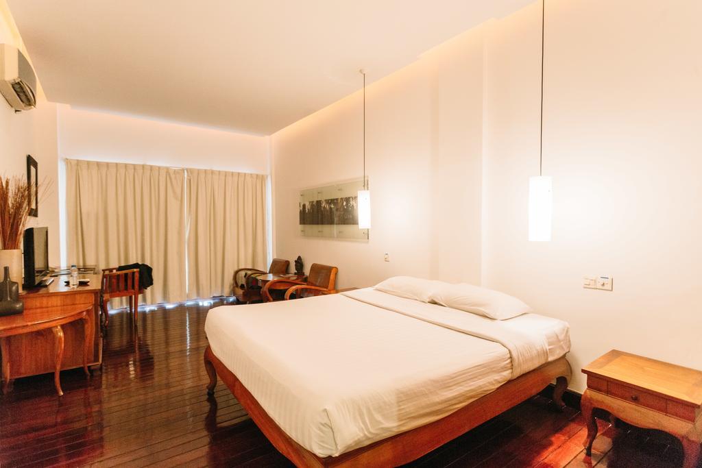 Fcc Phnom Penh Boutique Hotel 外观 照片