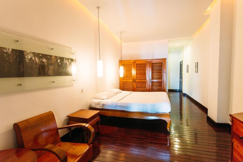 Fcc Phnom Penh Boutique Hotel 外观 照片