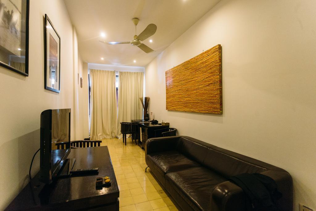 Fcc Phnom Penh Boutique Hotel 外观 照片