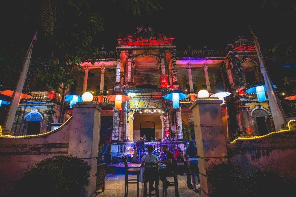 Fcc Phnom Penh Boutique Hotel 外观 照片