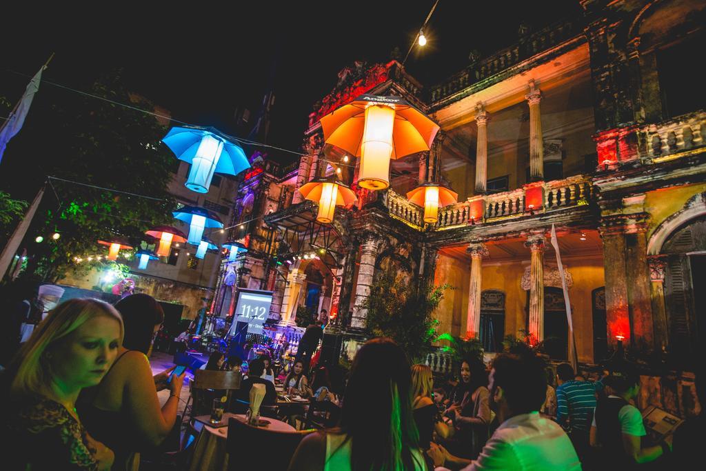 Fcc Phnom Penh Boutique Hotel 外观 照片