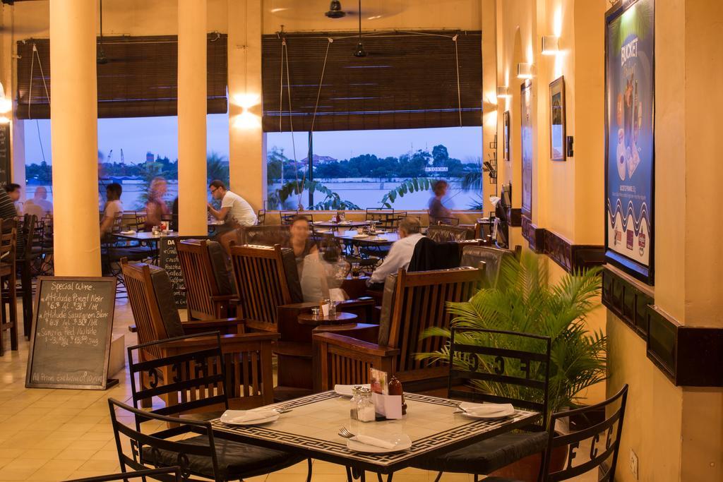 Fcc Phnom Penh Boutique Hotel 外观 照片