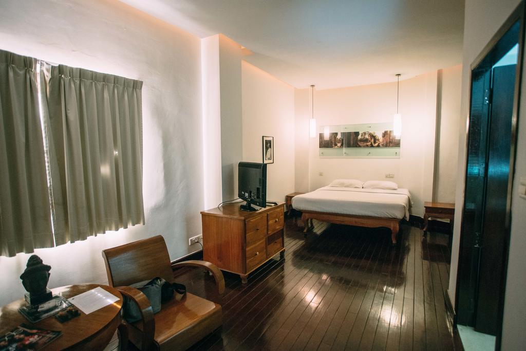 Fcc Phnom Penh Boutique Hotel 外观 照片