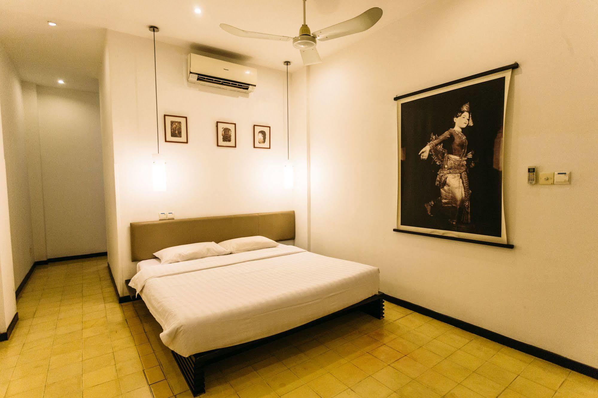 Fcc Phnom Penh Boutique Hotel 外观 照片