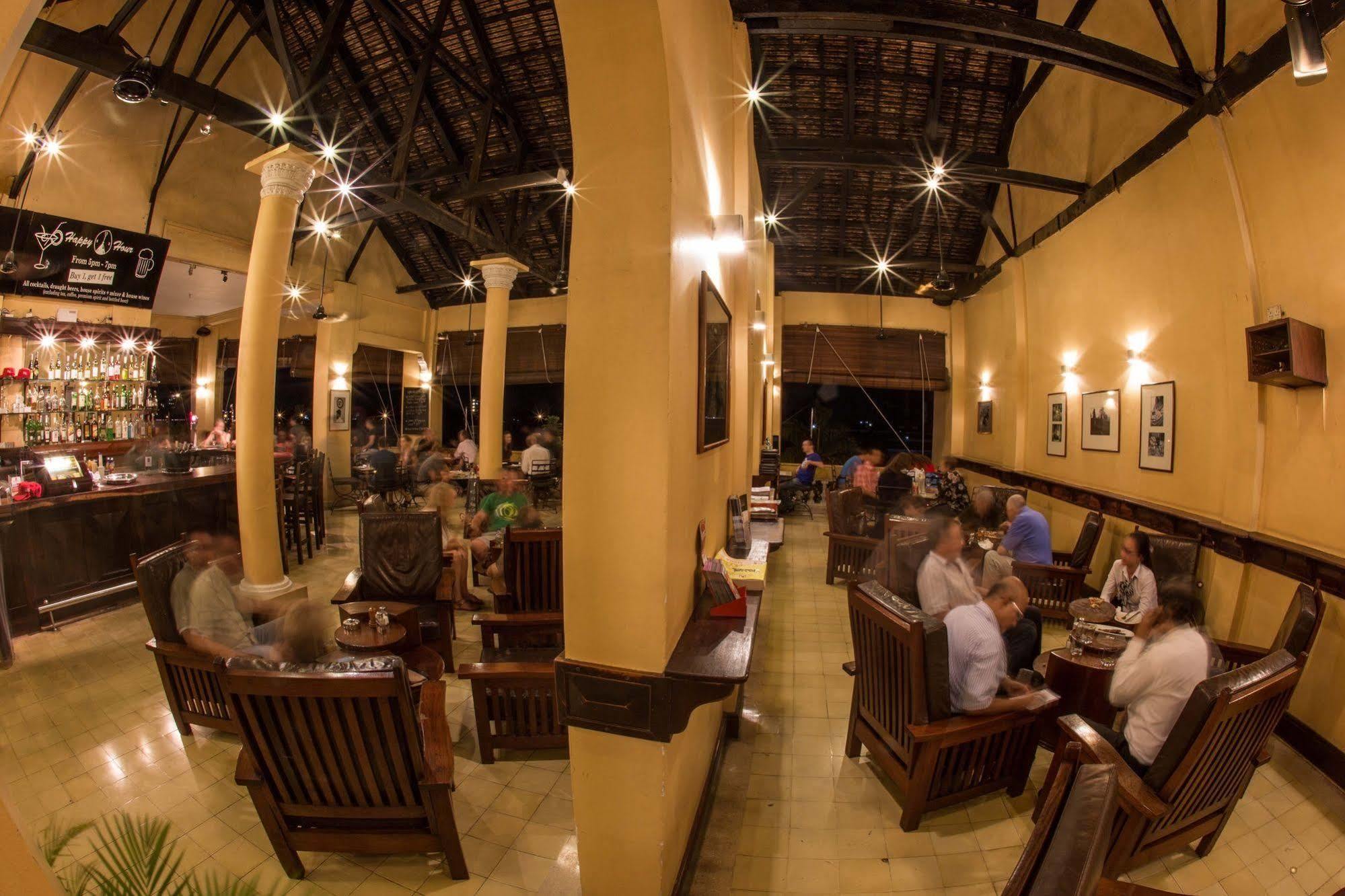 Fcc Phnom Penh Boutique Hotel 外观 照片